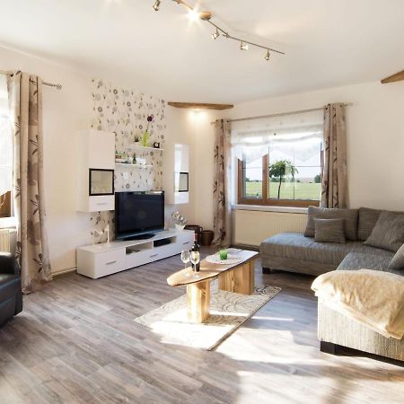 Spacious Apartment With Terrace Zur Forelle Баленщед Екстериор снимка