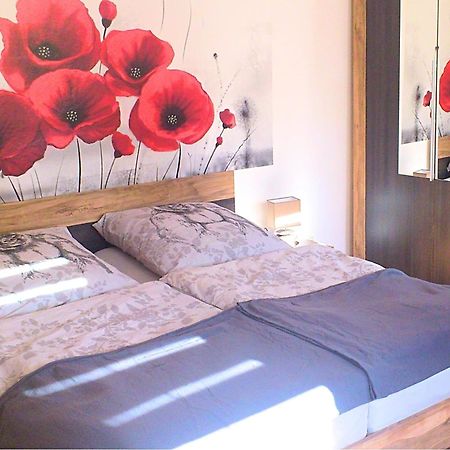 Spacious Apartment With Terrace Zur Forelle Баленщед Екстериор снимка