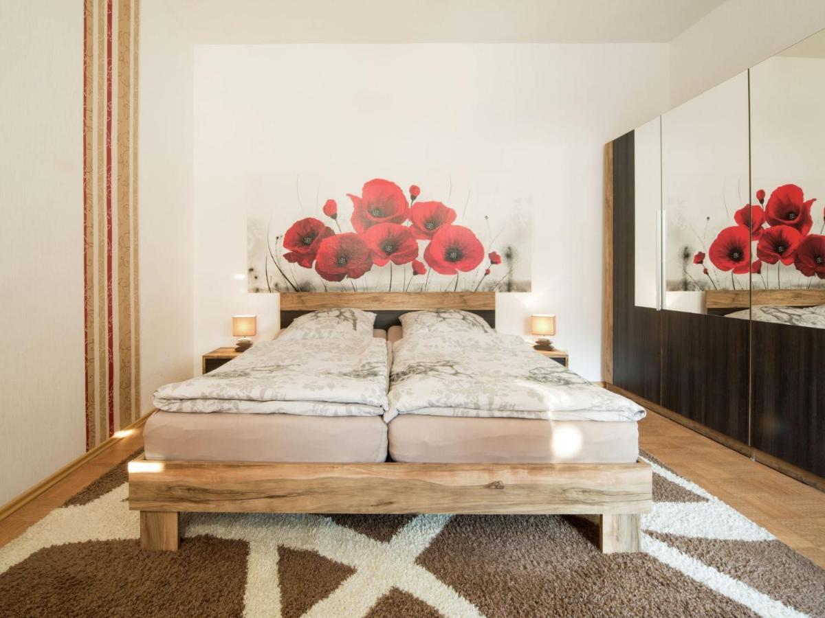 Spacious Apartment With Terrace Zur Forelle Баленщед Екстериор снимка