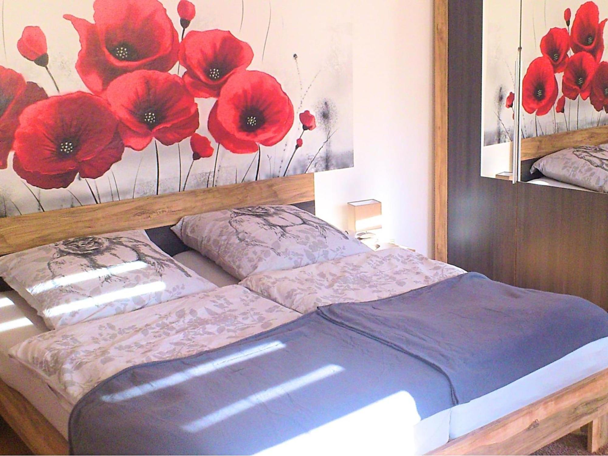 Spacious Apartment With Terrace Zur Forelle Баленщед Екстериор снимка
